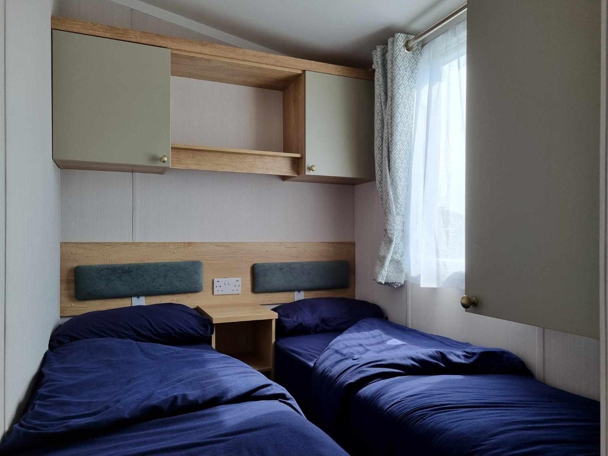 Red Lion Holiday Park Арброт Екстериор снимка