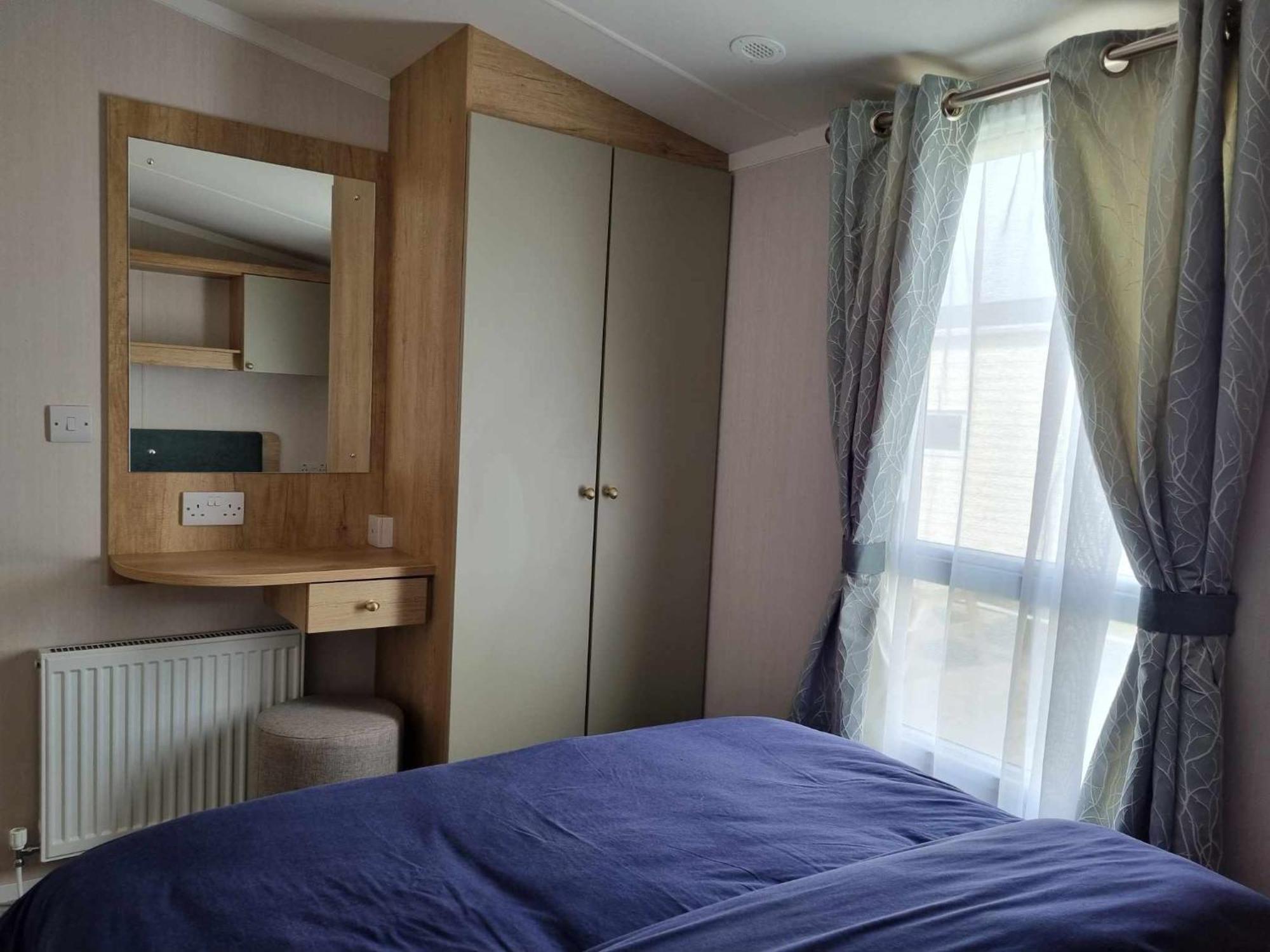 Red Lion Holiday Park Арброт Екстериор снимка