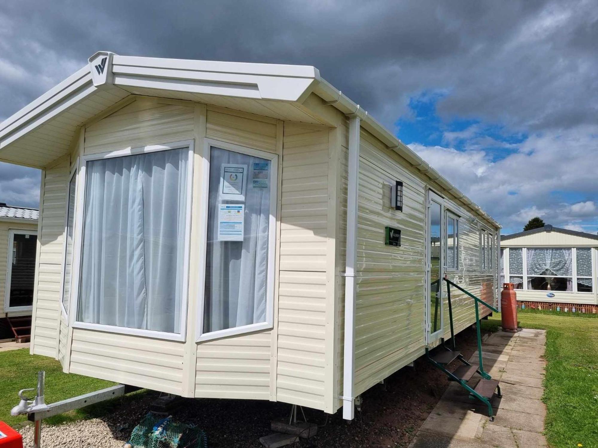 Red Lion Holiday Park Арброт Екстериор снимка