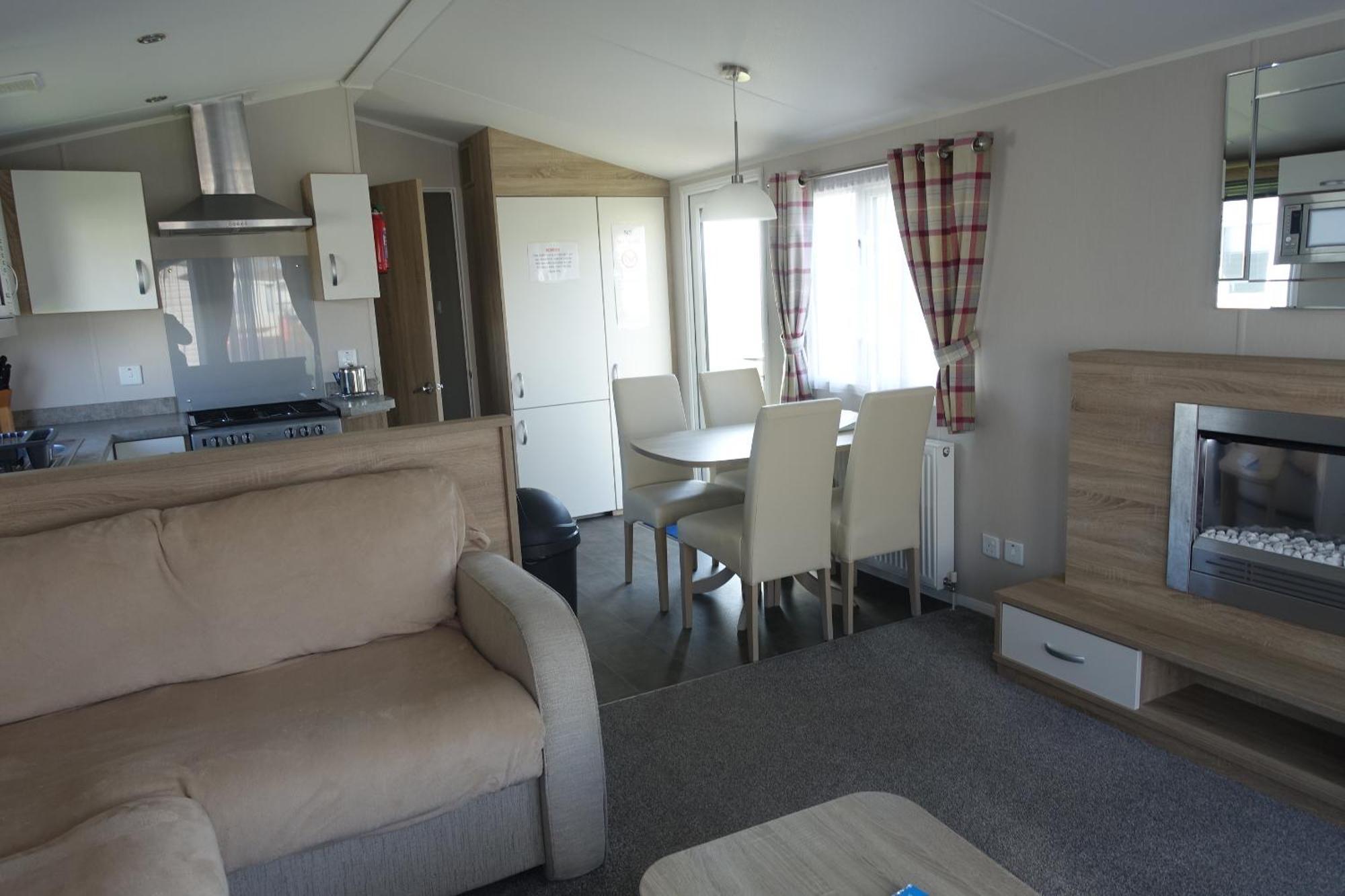 Red Lion Holiday Park Арброт Екстериор снимка